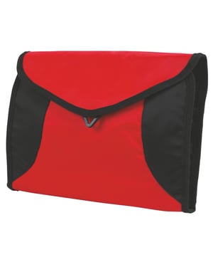 Halfar - Kulturtasche, Sport (Rot)