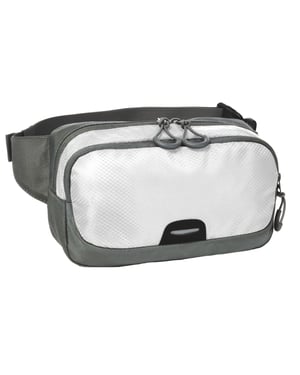 Halfar - Gürteltasche "Step" (Weiß)