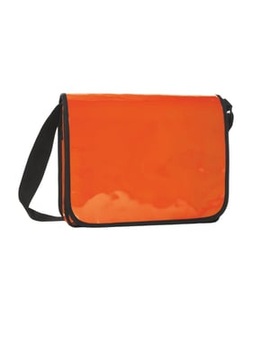 Halfar - "Lorrybag Eco" Schultertasche (Orange)