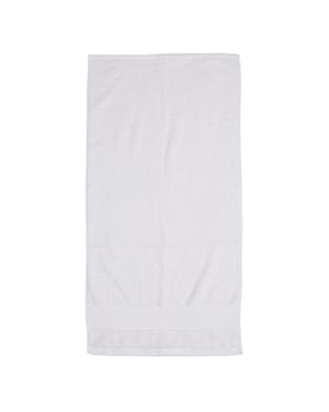Fair Towel - "Cozy" Badetuch, Baumwolle aus biologischem Anbau (Weiß)