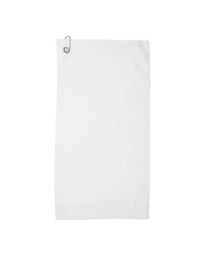 Towel City - Handtuch, Zum Bedrucken (Weiß)