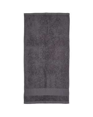 Fair Towel - Badetuch "Cozy", Baumwolle aus biologischem Anbau (Dunkelgrau)