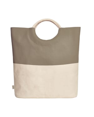 Halfar - Einkaufstasche "Sunny" (Khaki)