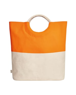 Halfar - Einkaufstasche "Sunny" (Orange)