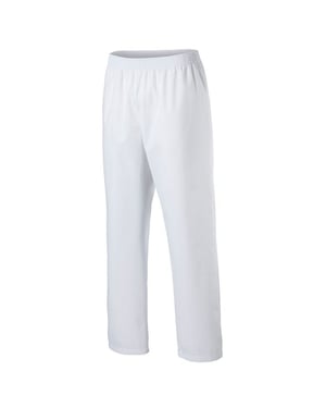 Exner - Hosen für Herren/Damen Unisex (Weiß)