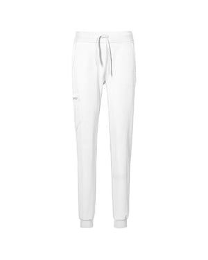 Exner - Hosen für Herren/Damen Unisex (Weiß)
