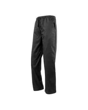 Premier - "Essential" Kochhose für Herren/Damen Unisex (Schwarz)