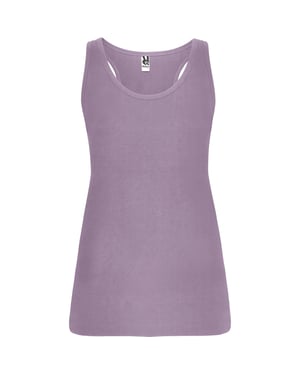 Roly - "Brenda" Ärmelloses Oberteil für Damen (Lavendel)