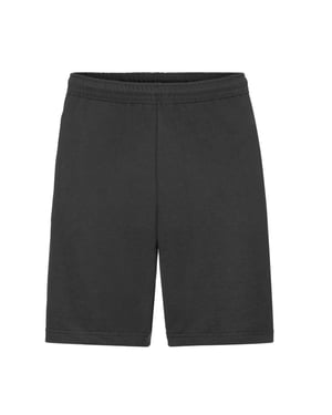 Fruit of the Loom - Shorts für Herren (Schwarz)