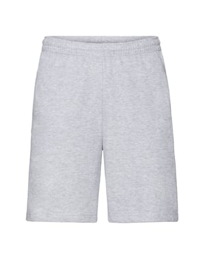 Fruit of the Loom - Shorts für Herren (Grau meliert)