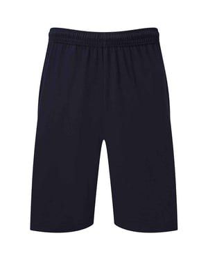 Fruit of the Loom - "Iconic 195" Shorts für Herren (Marineblau)