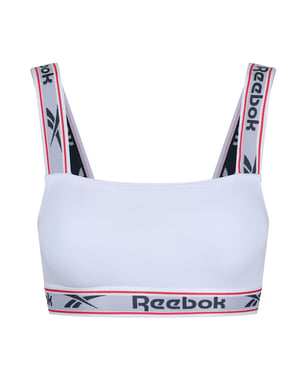 Reebok - "Krystal" Sport-BH für Damen (Weiß)