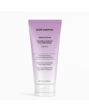 GlowCocktail Restore & Hydrate Kollagen-Serum (Limited Edition), 30 ml