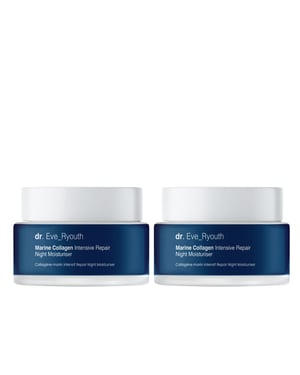 2 x MARINE COLLAGEN INTENSIVE REPAIR NACHTFEUCHTIGKEITSCREME 50ml