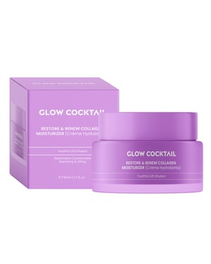 Wiederherstellen & Erneuern Kollagen Feuchtigkeitscreme 50ml