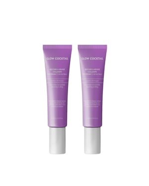 2 X Wiederherstellende & Revitalisierende Kollagen-Augencreme 15ml