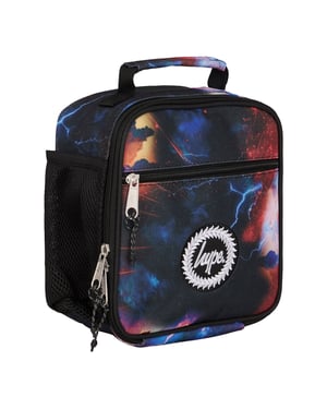 Kinder Lunchbag Multi Konstellation Galaxy Print | Thermo-Isolierte 4,7L Tasche