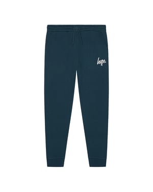 Jungen Jogginghosen Kinder Lässige Teal Sweatpants Weiche Cuffed Lounge-Shorts