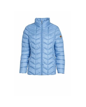 Isalena Light Blue Jacke