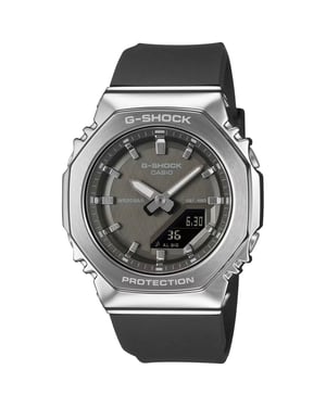 Casio G-shock Schwarz Damen Armbanduhr GM-S2110-1A1ER