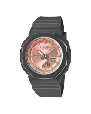 Casio G-shock Grau Damen Armbanduhr GMA-P2110SC-4AER