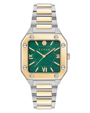 Philipp Plein Plein Edge Mehrfarbig Damen Armbanduhr PWZGA0226