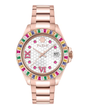 Philipp Plein Ladyempire Mehrfarbig Damen Armbanduhr PW2FA0425