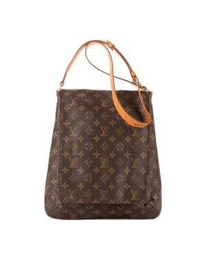 Musette Salsa Long Strap GM Crossbody