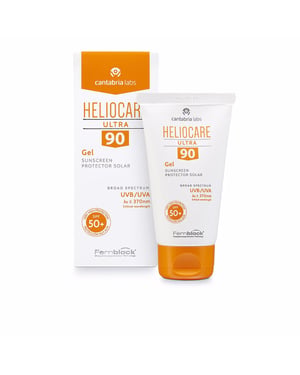 Heliocare Ultra Sonnenschutzgel Spf50+ 50 ml