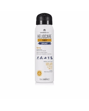 Heliocare 360° Sport Sonnenschutzspray Spf50 100 ml