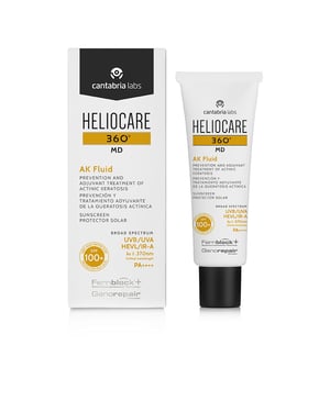 Heliocare 360° Md Prävention Und Unterstützende Behandlung Von Aktinischer Keratose Spf100+ 50 ml