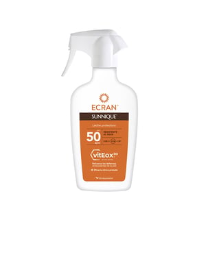 Ecran Sunnique Schutzmilch Spf50 Sprühpistole 270 ml