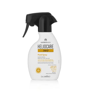 Heliocare 360° Flüssiges Sonnenschutzspray Spf50 250 ml
