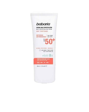 Solar Multiprotection Anti-flecken-creme Lsf50+ 50 ml