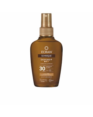 Ecran Sunnique Tanning+ Vapo-öl Spf30 100 ml