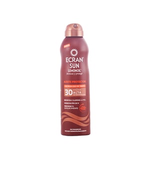 Ecran Sunnique Tanning+ Ölnebel Lsf30 250 ml