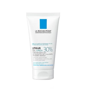 Lipikar Gel Mit 30 % Harnstoff, Ideal Für Trockene Und Raue Hautpartien, 50 ml