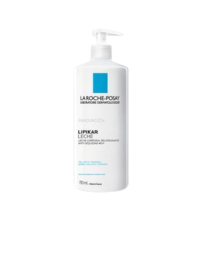 Lipikar Lait Hidratante Corporal Relipidizante 48h Y Calmante Para Piel Seca 750 ml