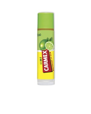 Carmex Lime Twist Lippenbalsamstift Spf15 4,25 G 4,25 gr