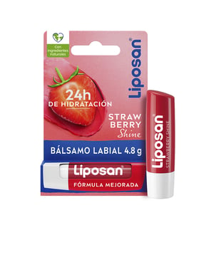 Liposan Lippenbalsam #erdbeere 4,8 gr