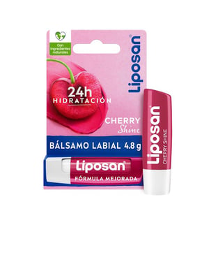 Liposan Cherry Shine Lippenbalsam 4,8 gr