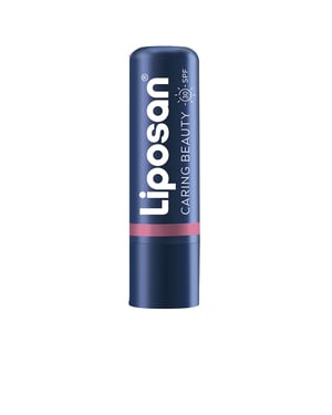 Liposan Caring Beauty 3 In 1 #nude Pink 4,8 gr