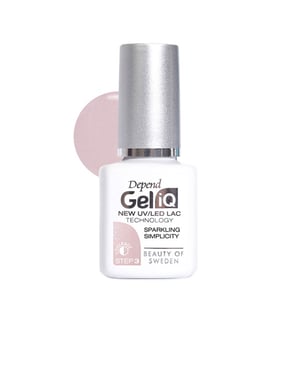 Gel Iq Nagellack #funkelnde Einfachheit 5 ml
