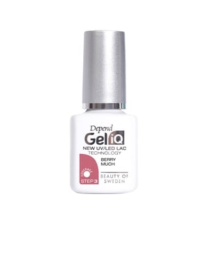 Gel Iq Nagellack #berry Viel 5 ml