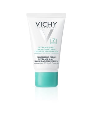 Deodorant Antitranspirant-behandlungscreme 7 Tage 30 ml