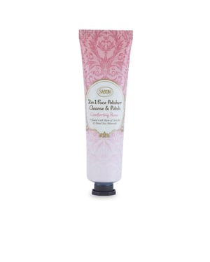 Gesichtspolierer 2 In 1 Beruhigende Rose 60 ml