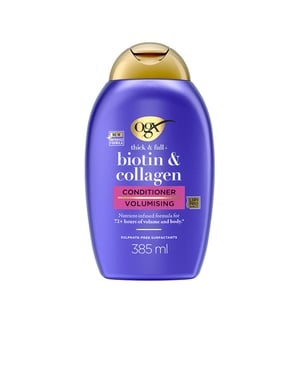 Biotin & Collagen Hair Conditioner 385 ml
