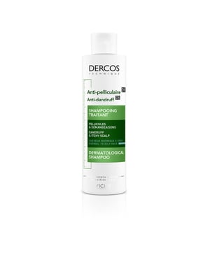 Dercos Antischuppenshampoo Für Fettiges Haar 200 ml
