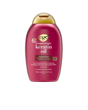 Keratin Oil Anti-haarbruch-shampoo 385 ml