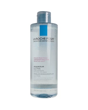 Toleriane Mizellenwasser Für Reaktive Haut, 400 ml